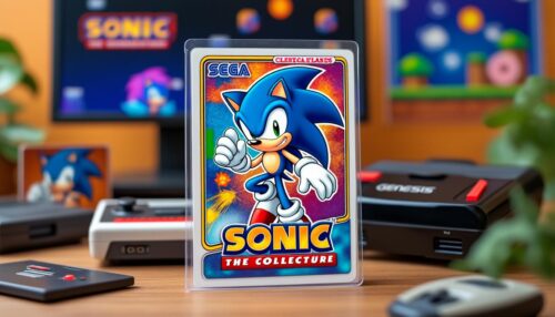 découvrez pourquoi la collection panini sonic séduit déjà les passionnés de rétro gaming. entre nostalgie et objets de collection, cette série incontournable fait l’unanimité chez les fans.
