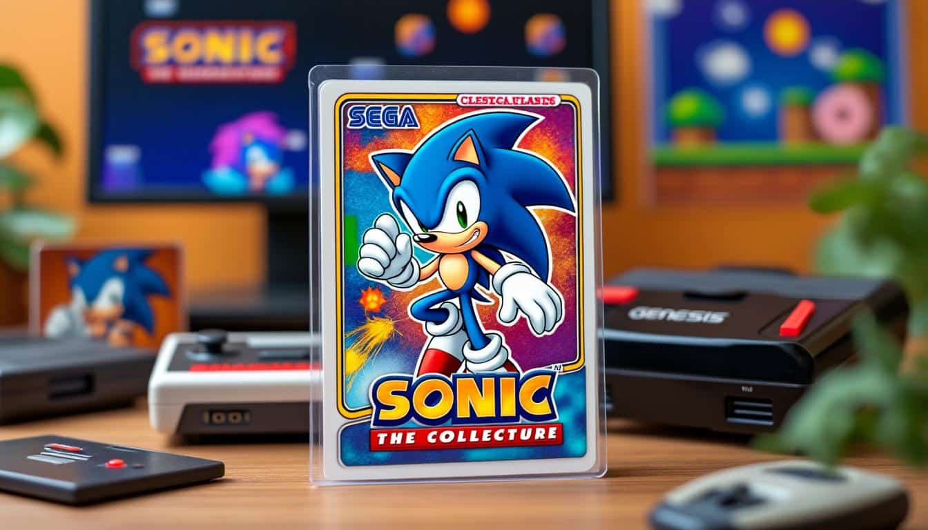 découvrez pourquoi la collection panini sonic séduit déjà les passionnés de rétro gaming. entre nostalgie et objets de collection, cette série incontournable fait l’unanimité chez les fans.