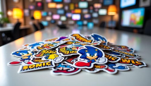 découvrez la frénésie autour des stickers panini sonic, devenus objets de collection très prisés et qui s’arrachent à prix d’or sur les sites de revente. plongez dans cette tendance insolite qui passionne les fans !