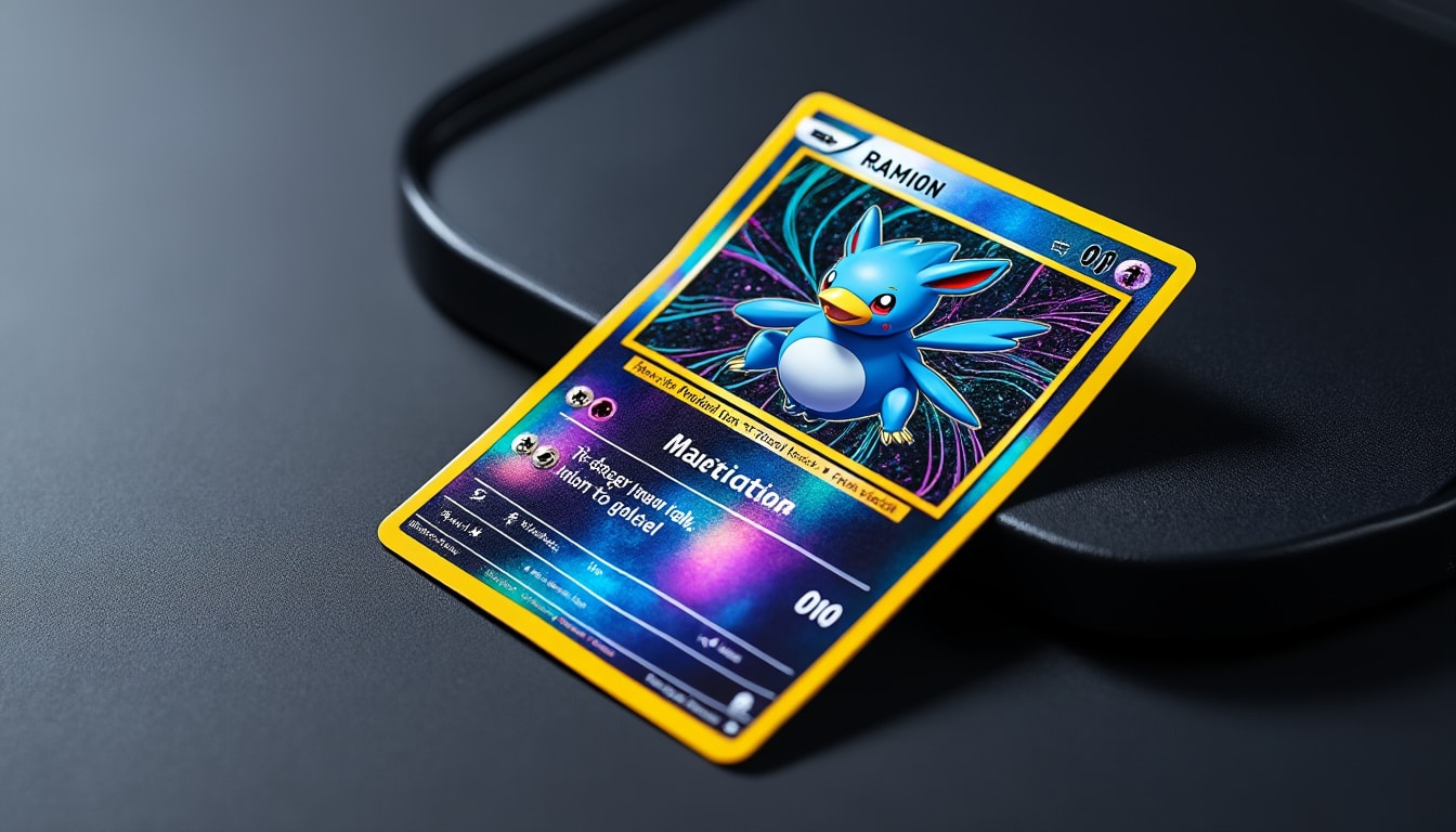 découvrez la méthode utilisée par les collectionneurs pour vérifier l’authenticité d’une carte pokémon rare et éviter les contrefaçons. suivez des étapes simples pour reconnaître une vraie carte pokémon et protéger votre collection.