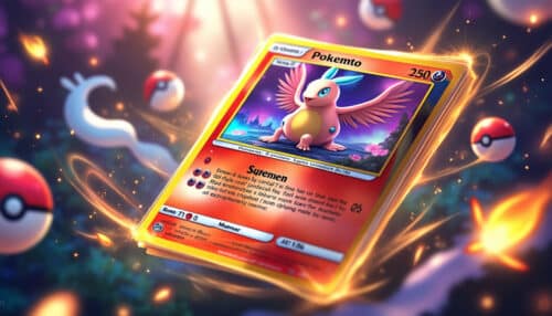 découvrez l’astuce facile et rapide pour évaluer la valeur d’une carte pokémon rare et savoir si elle peut valoir une petite fortune. conseils et étapes clés à connaître !