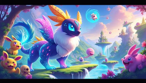 découvrez le pokédex complet de pokémon z-a qui vient de fuiter ! de nombreuses créatures inattendues rejoignent le programme pour surprendre les dresseurs. plongez dans toutes les nouveautés de cette fuite.