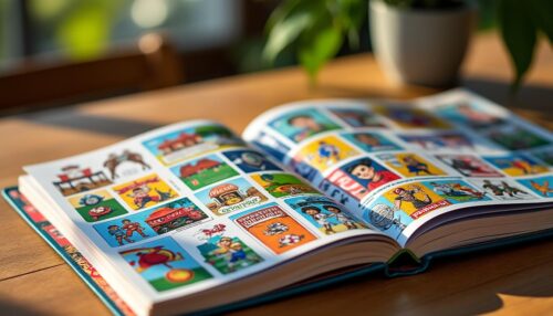 découvrez comment les nouveaux thèmes panini 2026 pourraient transformer l'univers de la collection. innovations, surprises et tendances à ne pas manquer pour les passionnés de vignettes et d’albums panini !