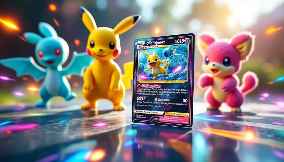 découvrez la nouvelle saison de pokémon tcg pocket et plongez dans un méta explosif où de nouvelles stratégies et cartes attendent les joueurs passionnés ! ne manquez pas cette évolution du jeu de cartes pokémon.