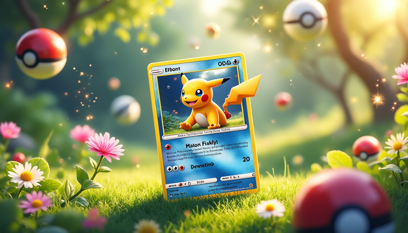 découvrez où vendre votre carte pokémon rare au meilleur prix en 2025 : conseils pratiques, meilleures plateformes et astuces pour maximiser vos gains en toute sécurité.