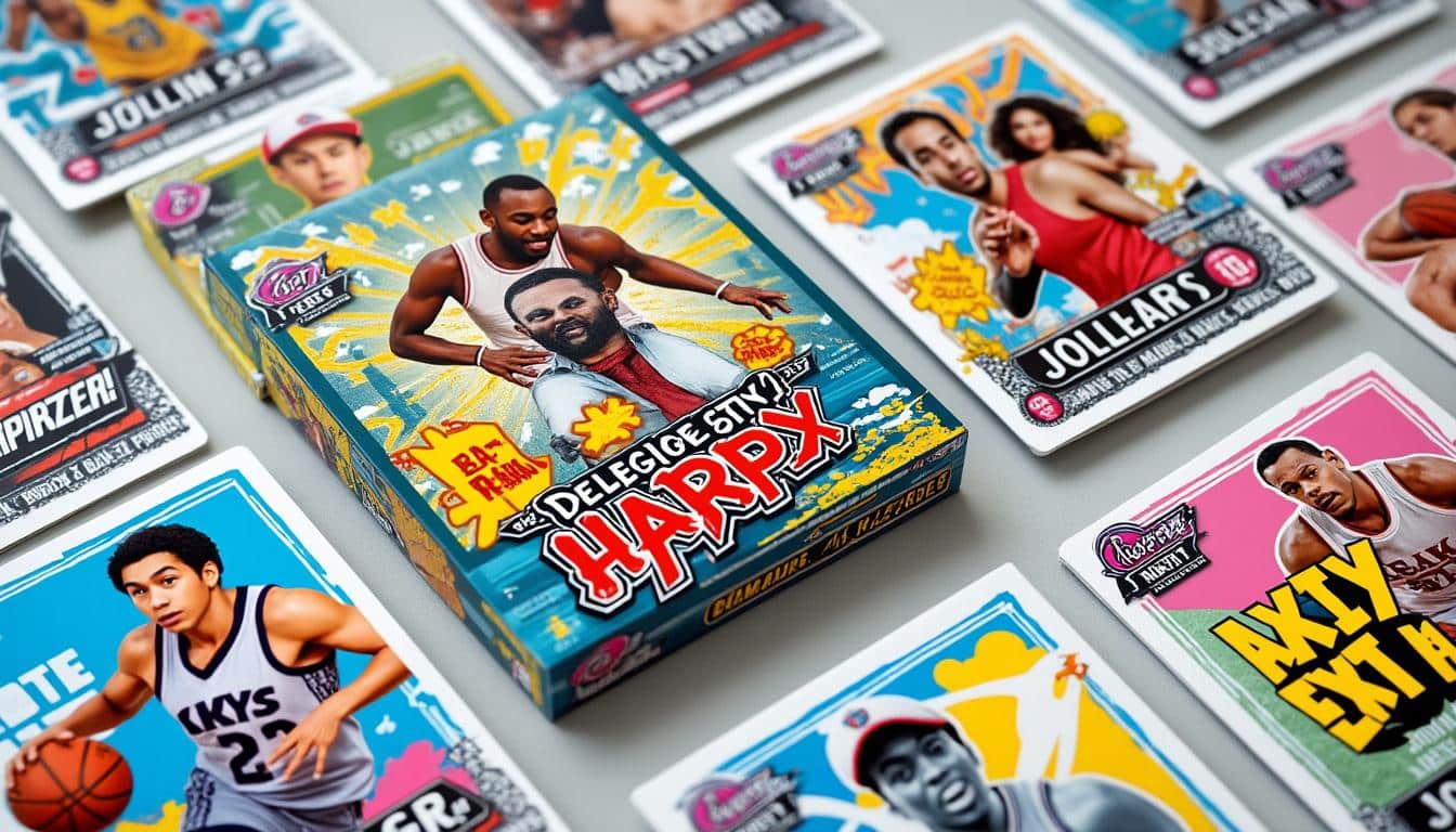 découvrez la nouvelle collection de cartes panini mêlant sport, univers manga et licences populaires de la pop culture. une édition unique pour les passionnés et collectionneurs !