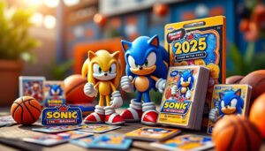 découvrez comment panini reste leader en 2025 avec ses nouvelles collections sonic et sport. cartes inédites, nouveautés exclusives et passion pour les fans de tous âges !
