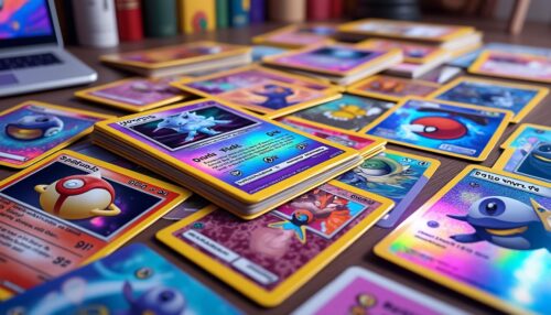 découvrez comment de jeunes passionnés utilisent la revente de cartes pokémon pour financer leurs études. entre passion, investissement et entrepreneuriat, explorez ce phénomène grandissant.