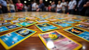découvrez comment la découverte d’une ancienne collection pokémon a provoqué une flambée des enchères, attirant collectionneurs et passionnés dans une course effrénée aux cartes rares et objets de valeur.