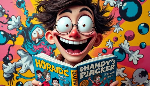 découvrez la bd primée par le jury du prima bula 2025, une œuvre audacieuse qui mélange habilement humour et situations dérangeantes. plongez dans une aventure graphique inoubliable, encensée pour son originalité et son impact.