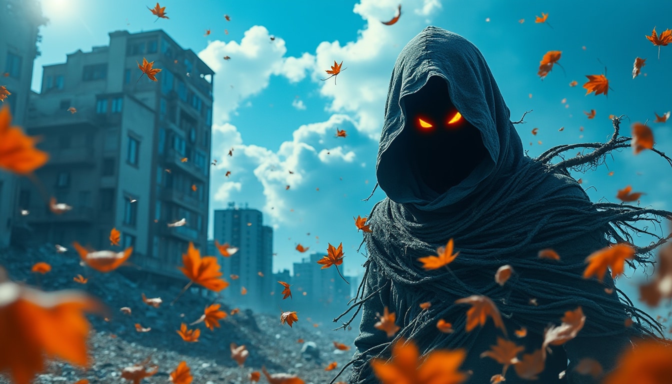 découvrez 'quand souffle le vent', la bande dessinée post-nucléaire culte qui fait écho aux préoccupations actuelles. plongez dans une œuvre poignante et visionnaire, plus pertinente que jamais face aux enjeux contemporains.