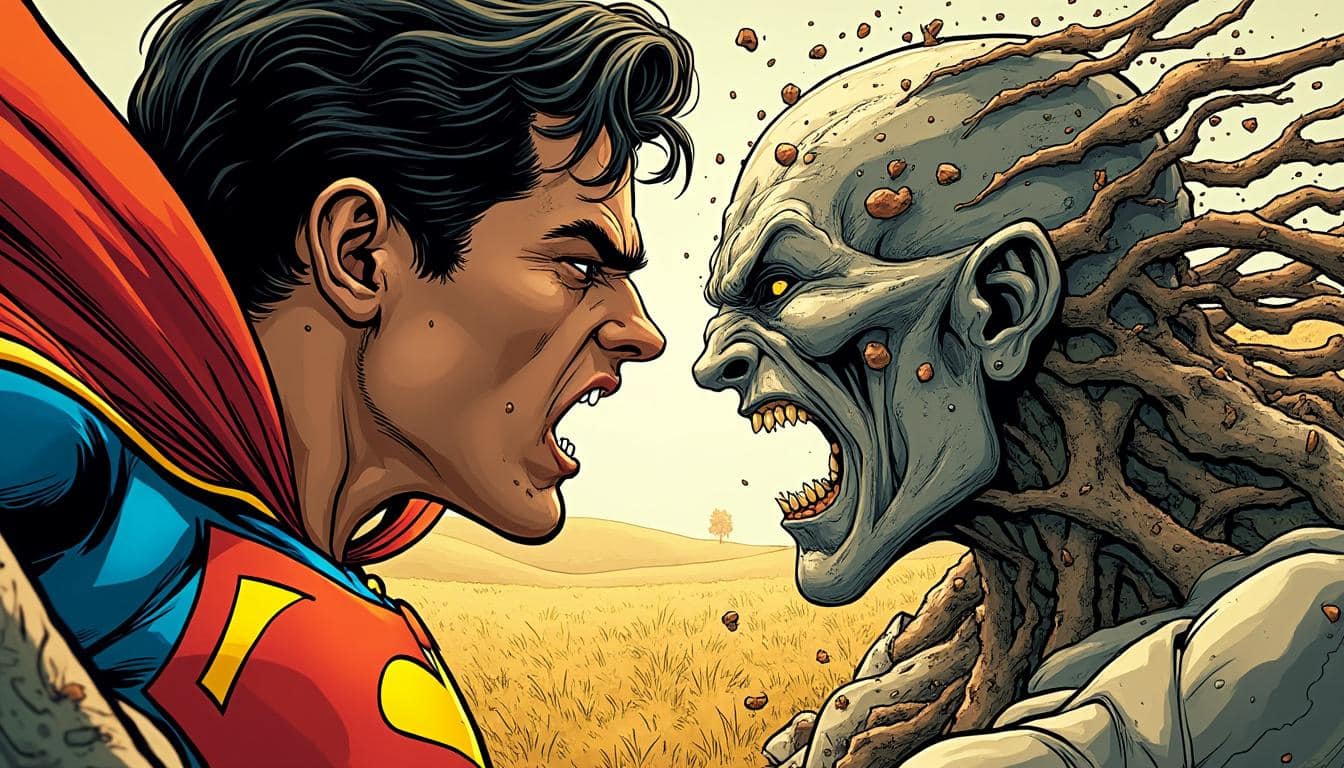 découvrez le choc des univers lors des rencontres chaland 2025 : la bande dessinée classique et l'alternative s'affrontent pour un duel artistique inédit. un événement audacieux à ne pas manquer !
