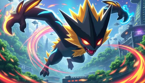 découvrez comment le nouveau système de combat en temps réel dans pokémon z-a révolutionne totalement l'expérience de jeu et promet des affrontements dynamiques et inédits pour tous les dresseurs.