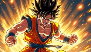 découvrez comment sangoku subit une transformation inédite dans dragon ball daima. akira toriyama annonce une véritable bombe émotionnelle pour les fans de la saga culte. toutes les infos sur ce tournant majeur !