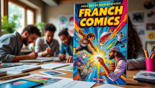 découvrez les sorties bd incontournables de septembre 2025 : un panorama des nouveautés marquantes et des jeunes talents qui dynamisent la scène française de la bande dessinée.