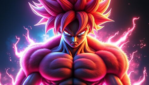 découvrez la prouesse d’un fan qui a recréé sangoku ssj4 en 3d : une réalisation impressionnante qui enflamme les réseaux et émerveille la communauté dragon ball !