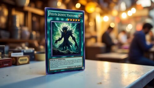 découvrez comment une carte yu-gi-oh! rare, ignorée lors d'un vide-grenier, s'est révélée d'une valeur étonnante. ne manquez pas cette histoire fascinante et les conseils pour repérer les trésors cachés.