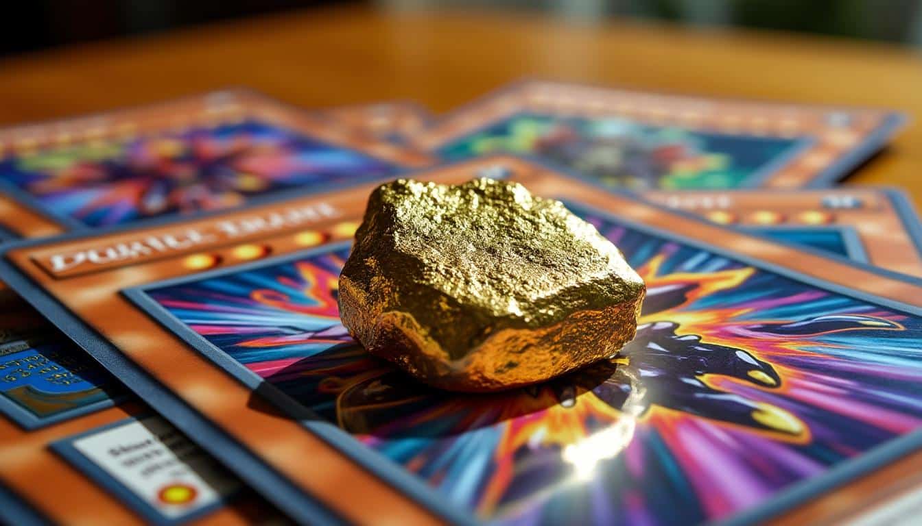 découvrez comment un simple lot yu-gi-oh! acheté au hasard lors d'un vide-grenier a révélé une carte rare et précieuse, suscitant la surprise du collectionneur chanceux.