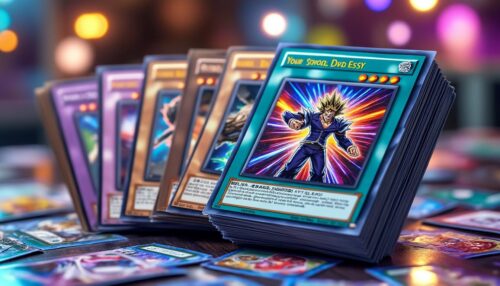 découvrez l’incroyable découverte d’un deck d’école yu-gi-oh! complet, parfaitement conservé, qui replonge les fans dans la nostalgie des duels du passé. une rareté pour collectionneurs et passionnés du célèbre jeu de cartes !