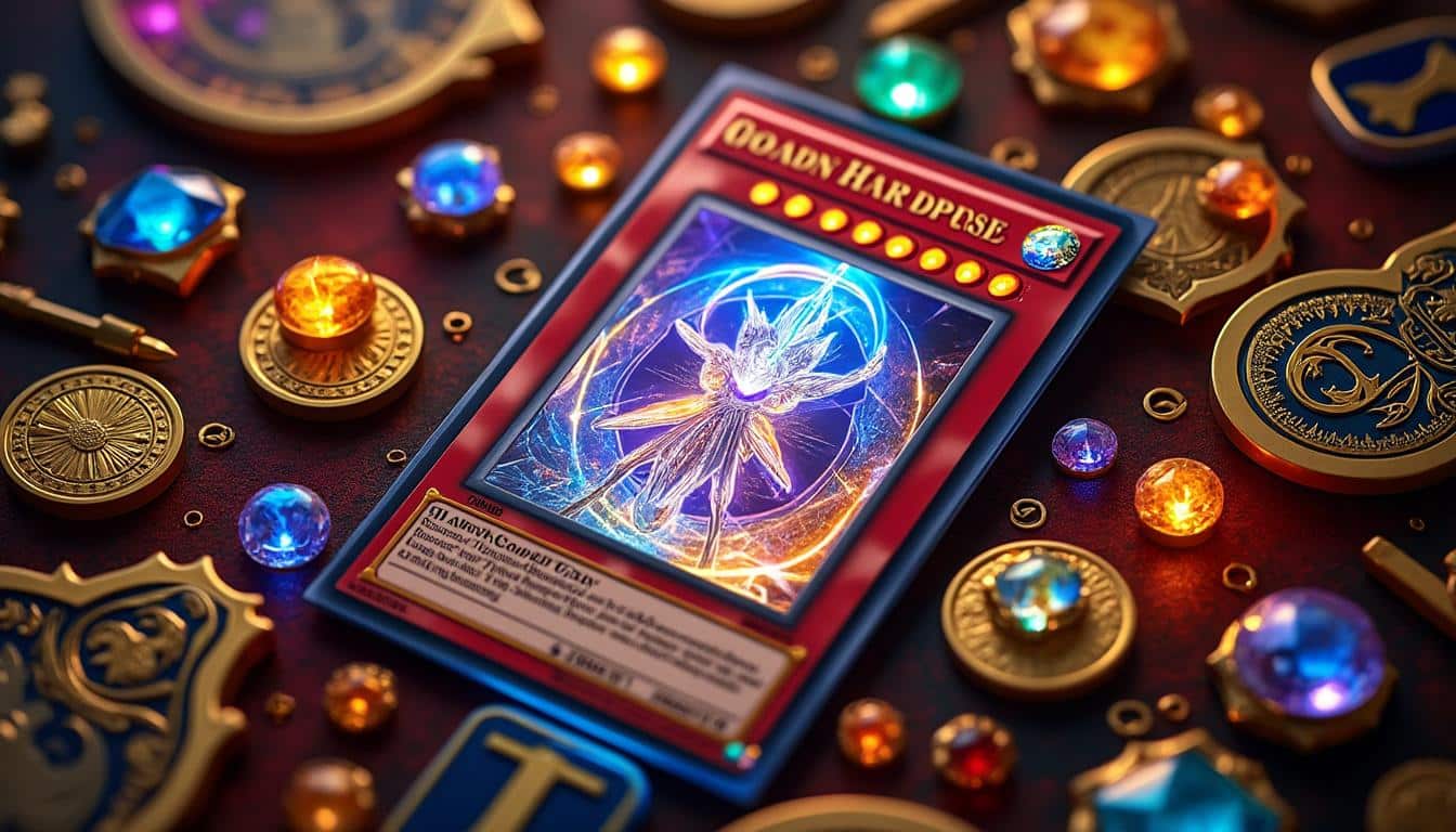 découvrez l'incroyable histoire d'un fan qui a trouvé un trésor inattendu en achetant un lot yu-gi-oh! au hasard. une surprise qui pourrait bien changer sa collection !