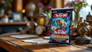 découvrez l'incroyable trouvaille d'un collectionneur : un paquet scellé de cartes yu-gi-oh! mis au jour lors d'un vide-maison. une découverte rare qui suscite curiosité et nostalgie chez les fans du célèbre jeu de cartes.
