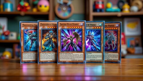 découvrez comment un simple vide-maison a révélé un deck yu-gi-oh! ultra rare, suscitant l’émerveillement des collectionneurs et passionnés. ne manquez pas cette incroyable trouvaille !