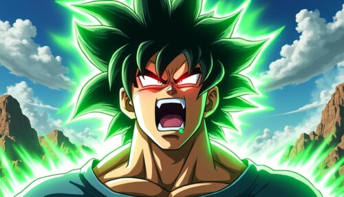 découvrez la transformation époustouflante de broly, un moment qui a surpris même le prince des saiyans, vegeta. plongez dans l’univers dragon ball et revivez l’intensité de cette scène mythique !