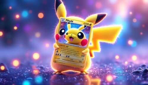 découvrez pourquoi la carte pokémon pikachu rare est tant convoitée par les collectionneurs et considérée comme le graal des fans. rareté, histoire et valeur expliquées !