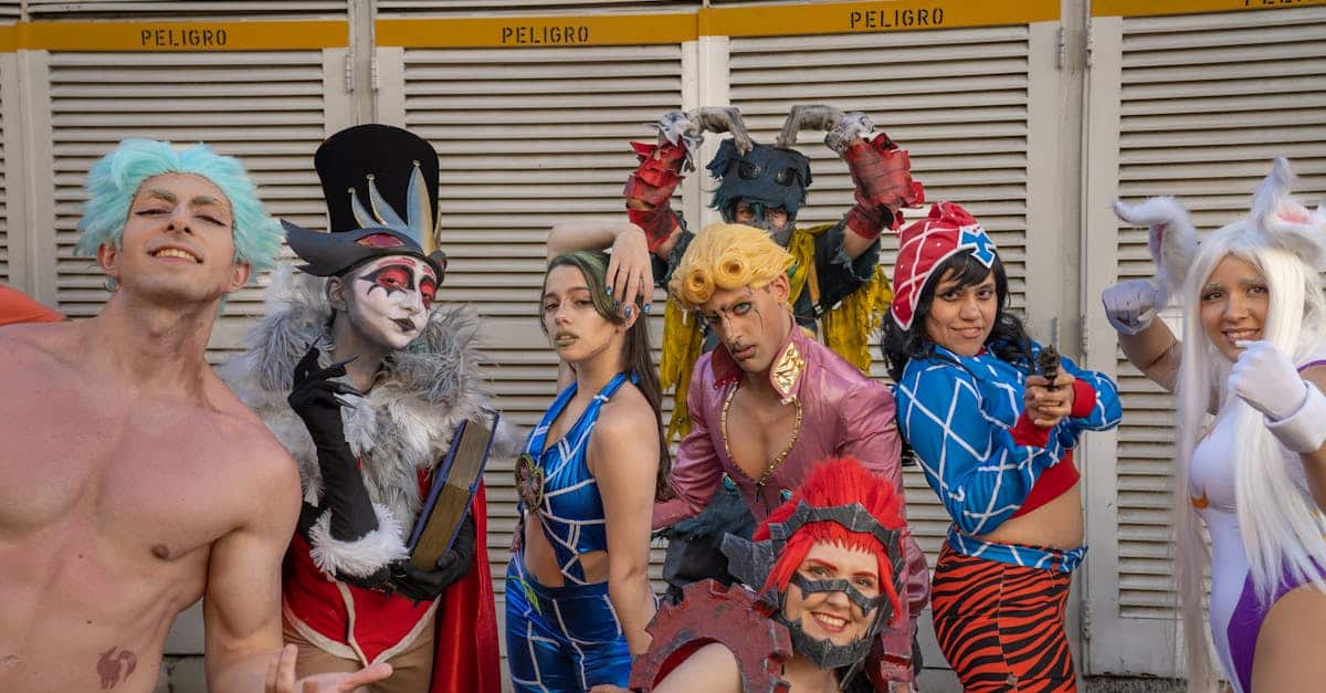 découvrez le comic festival, un événement incontournable pour les passionnés de bandes dessinées, cosplay et culture pop. rencontrez vos auteurs préférés et vivez une expérience unique !