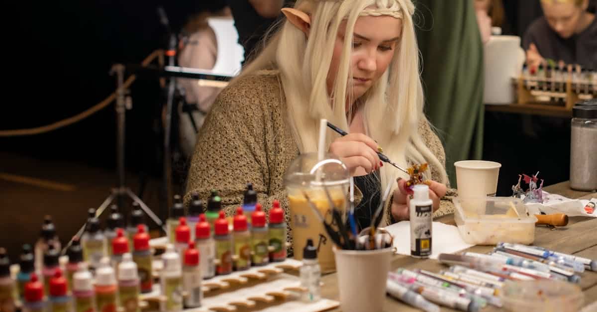 participez à notre atelier de bande dessinée pour apprendre à créer vos propres comics, développer votre style et maîtriser les techniques de narration visuelle.