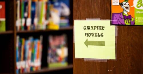 découvrez notre collection captivante de romans graphiques, alliant art et narration pour une expérience de lecture immersive et visuelle.