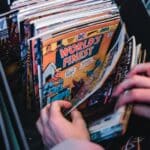 découvrez l'univers fascinant du comic art, alliant créativité, couleurs vives et histoires captivantes pour tous les amateurs de bandes dessinées.