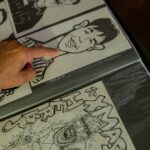 découvrez le talent d'un artiste de bande dessinée passionné, créateur d'histoires visuelles captivantes et de personnages uniques.