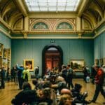 découvrez une exposition d'art captivante présentant des œuvres uniques et inspirantes d'artistes talentueux.