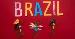 découvrez une illustration vibrante et créative capturant l'énergie et l'ambiance festive d'un festival unique.