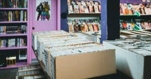 découvrez les défis actuels du marché des bandes dessinées et comment ils impactent l'industrie et les collectionneurs.