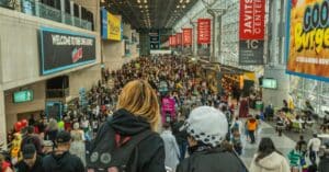 découvrez le comic festival, un événement incontournable pour les fans de bande dessinée, de cosplay et de culture geek. rencontrez des artistes, assistez à des ateliers et plongez dans un univers rempli de créativité et de passion.