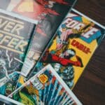 découvrez l'univers captivant des comics : histoires illustrées, super-héros emblématiques, et aventures passionnantes pour tous les âges.