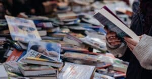 découvrez la foire du livre, un événement incontournable pour les passionnés de lecture, avec des auteurs, des nouveautés et des animations pour tous les âges.