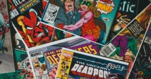 découvrez les comic awards, la cérémonie incontournable qui récompense les meilleurs talents et œuvres du monde de la bande dessinée.