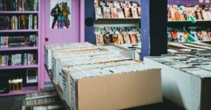 découvrez le comic book festival : un rendez-vous incontournable pour les passionnés de bandes dessinées, de comics et de culture pop.